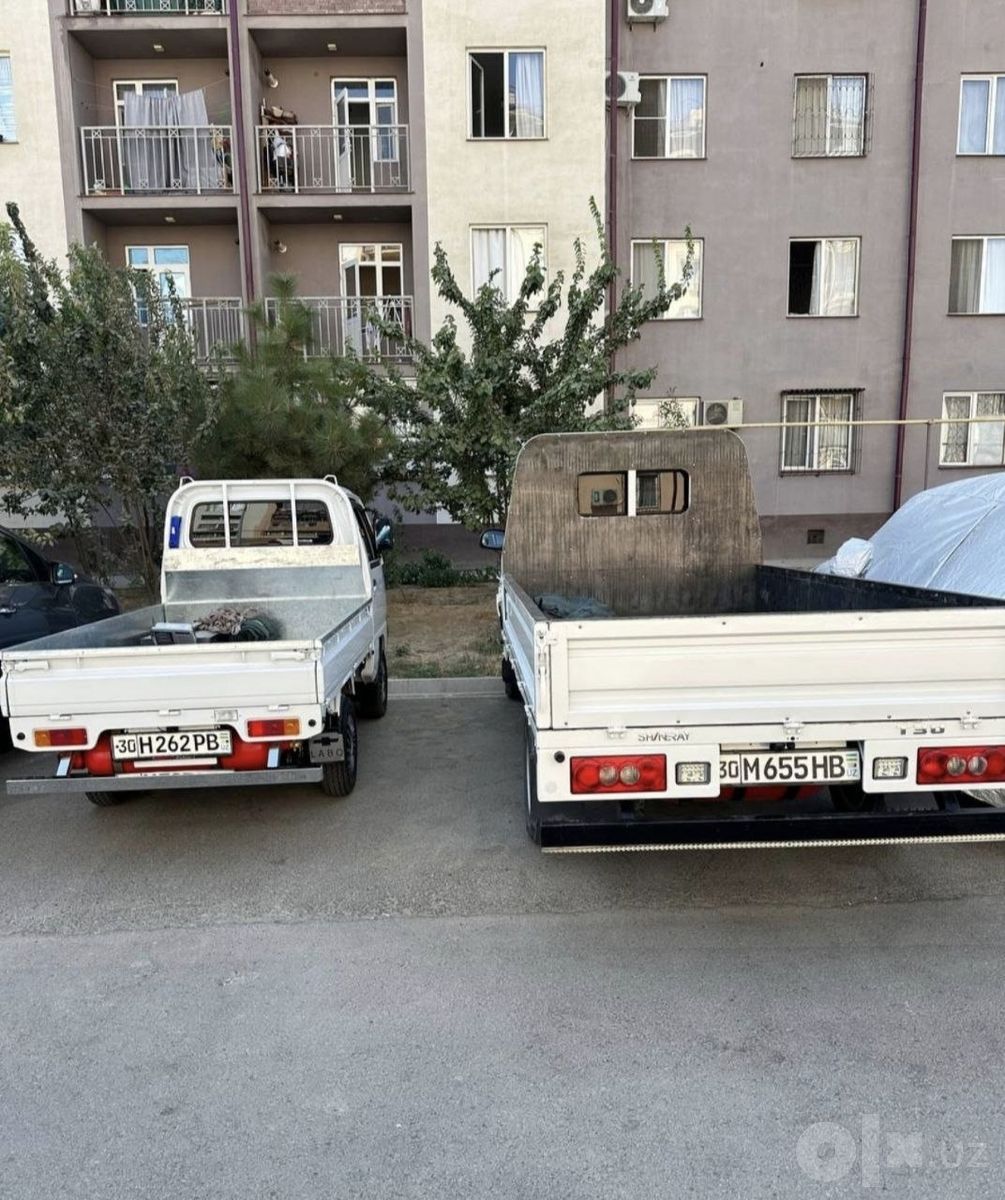 Вывоз строительного мусора на Лабо и Чангане