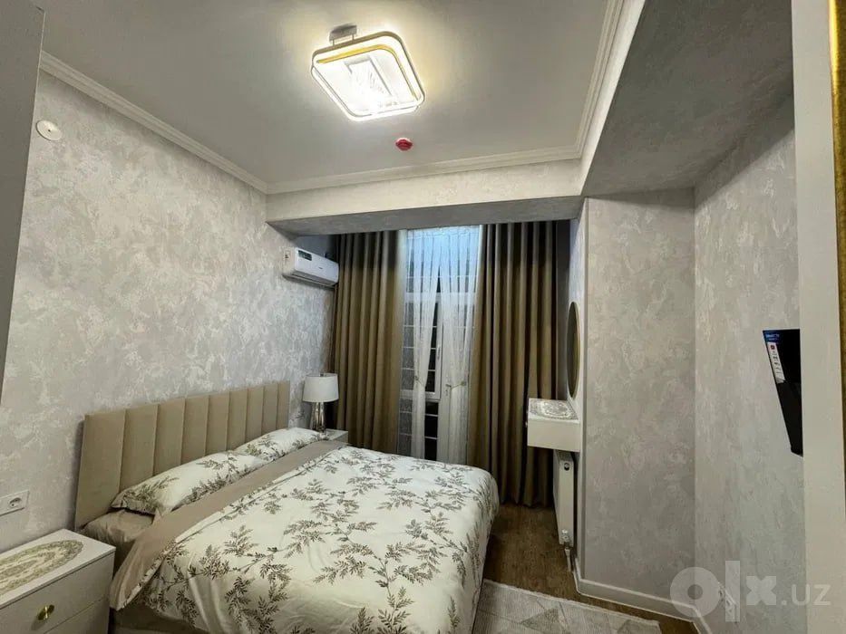 Двухкомнатная квартира на Ганге рядом с метро Дружба Народов