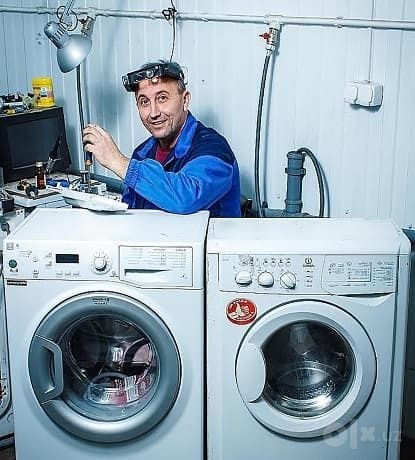 Ремонт стиральных машин и холодильников на дому