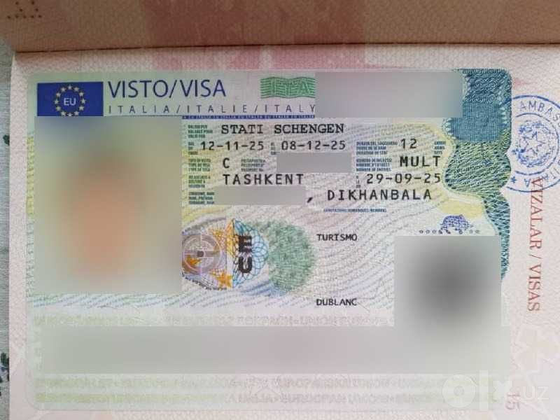 Запись в посольства Шенгена, США, Австралии и Британии