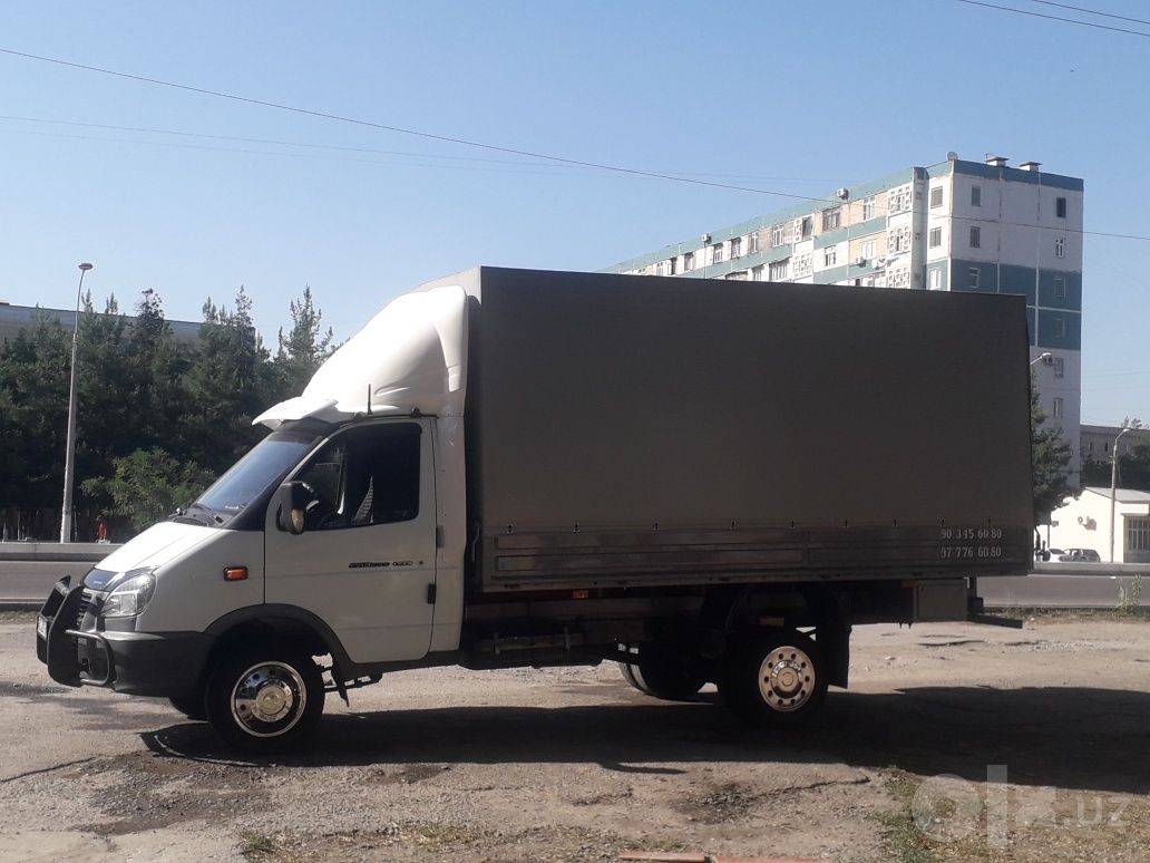 Перевозка мебели, пианино и вещей по Ташкенту