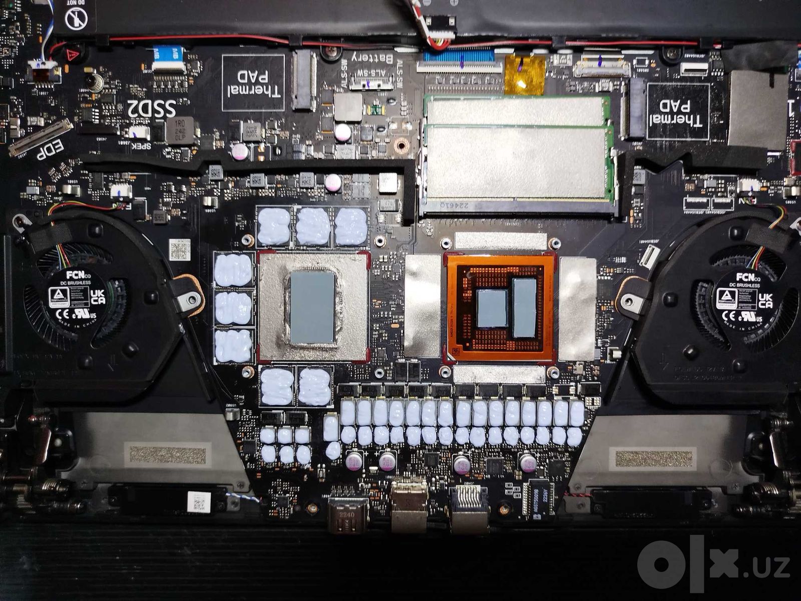 Ремонт ноутбуков, видеокарт и MacBook, сервисный центр