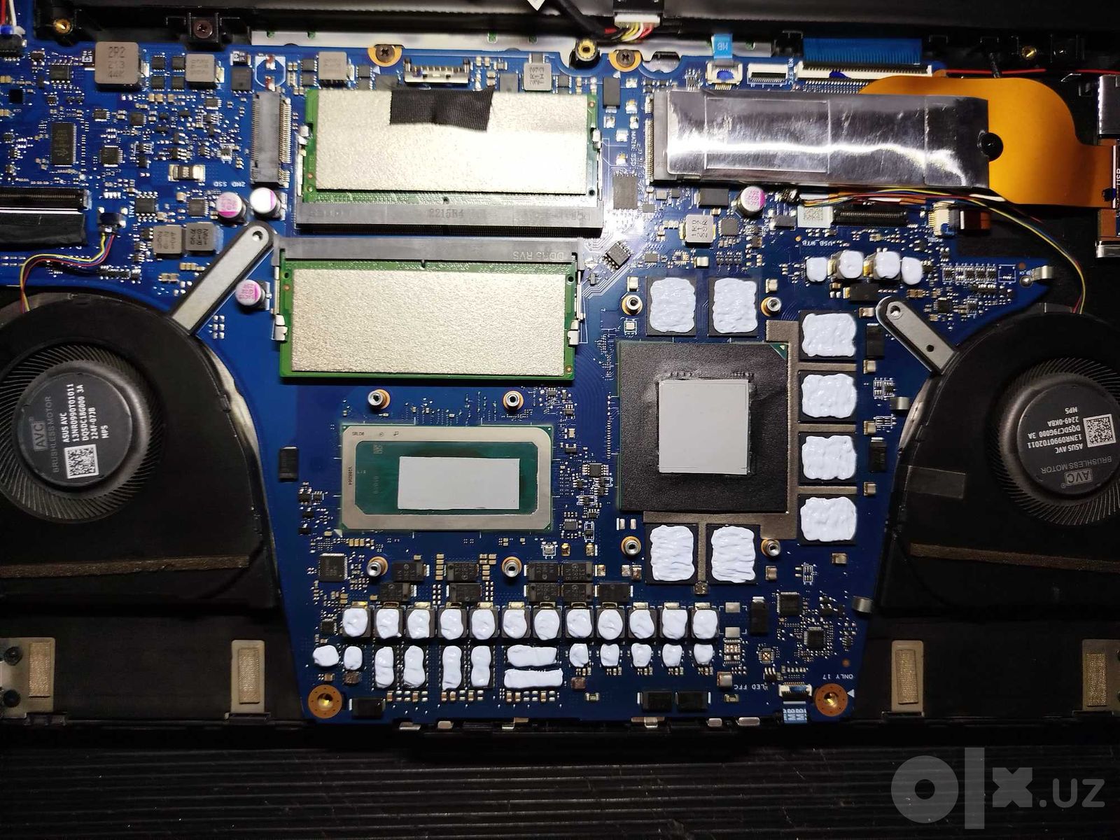Ремонт ноутбуков, видеокарт и MacBook, сервисный центр