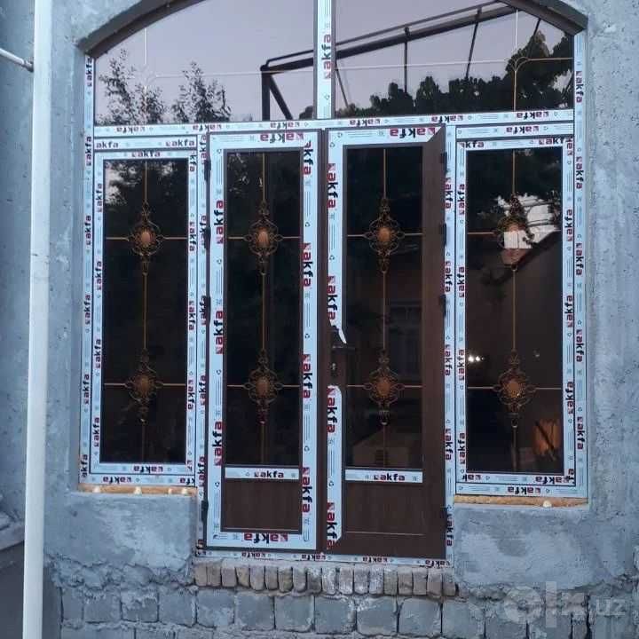 Окна и двери от производителя Rohat Deluxe