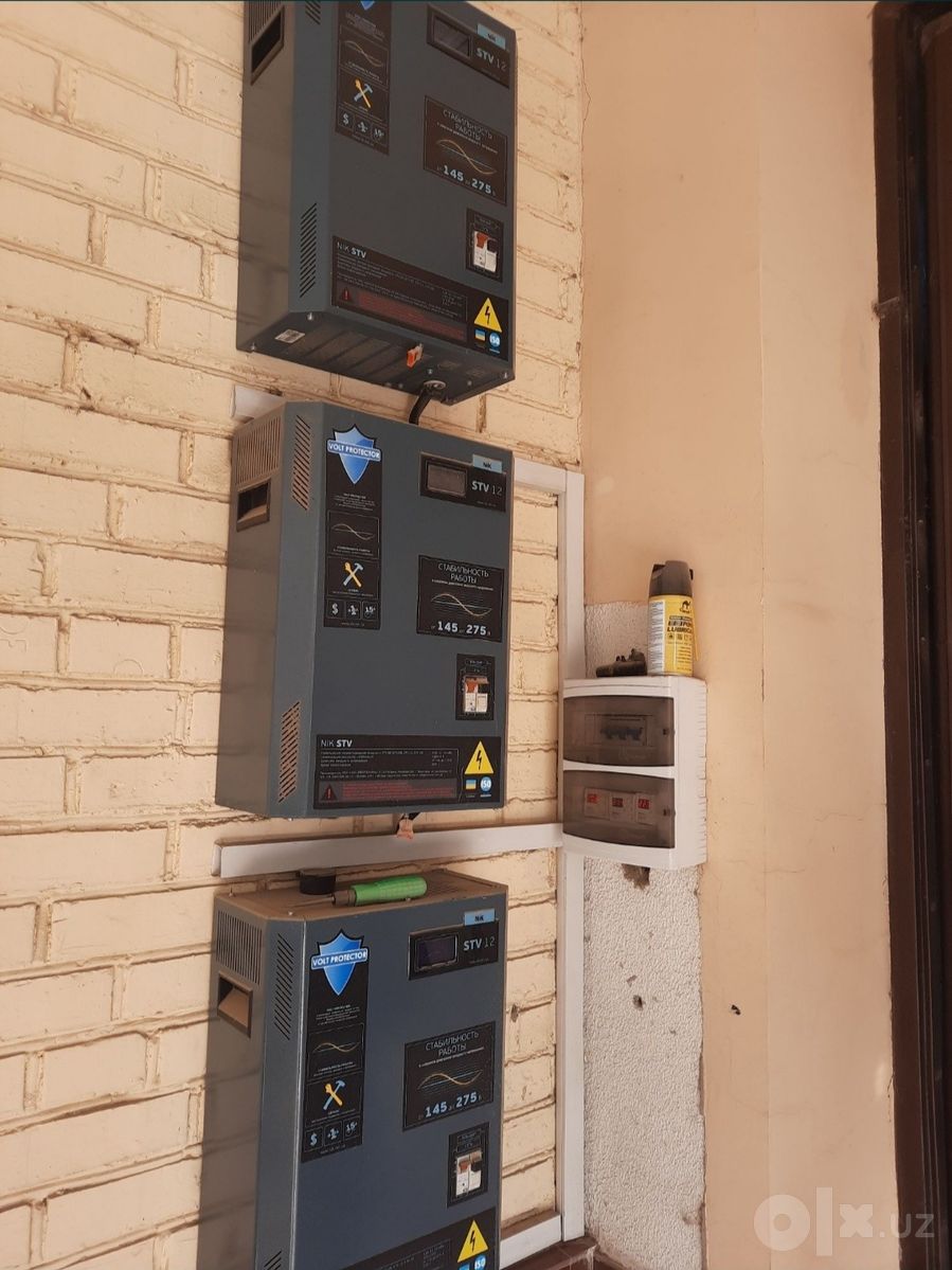 Электромонтажные работы по всем районам Ташкента