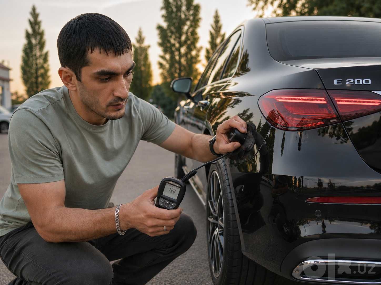 Проверка авто перед покупкой с выездом по Ташкенту