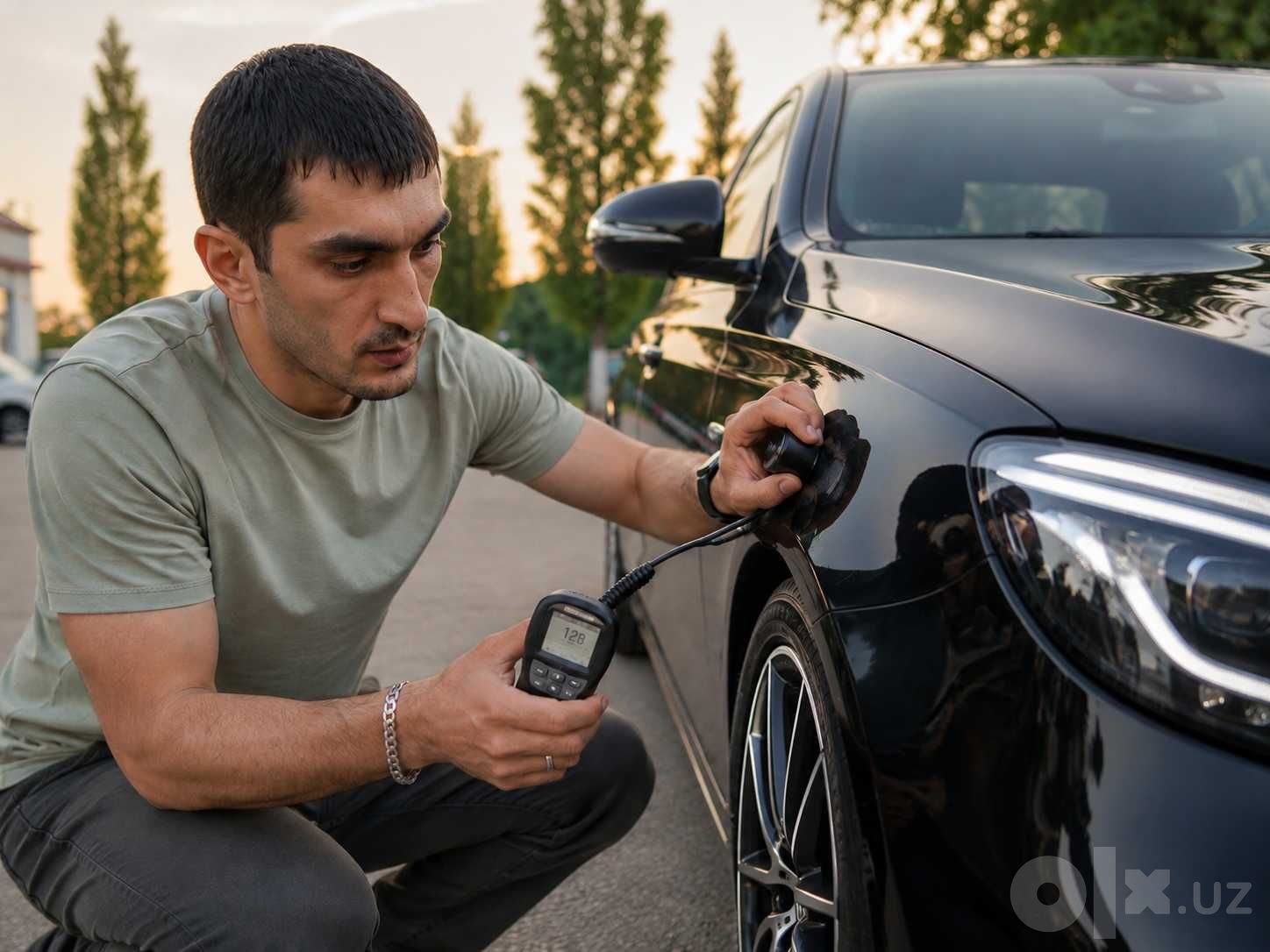 Проверка авто перед покупкой с выездом по Ташкенту
