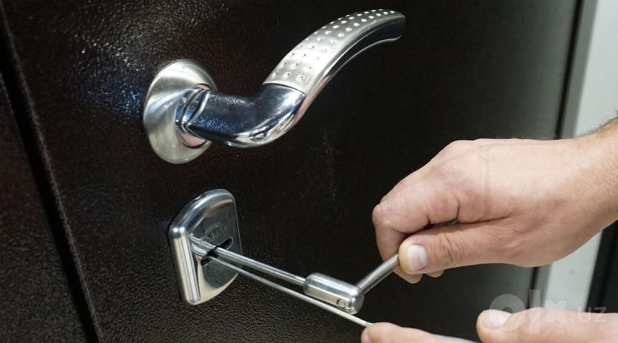 Экстренное вскрытие дверей и сейфов 24/7
