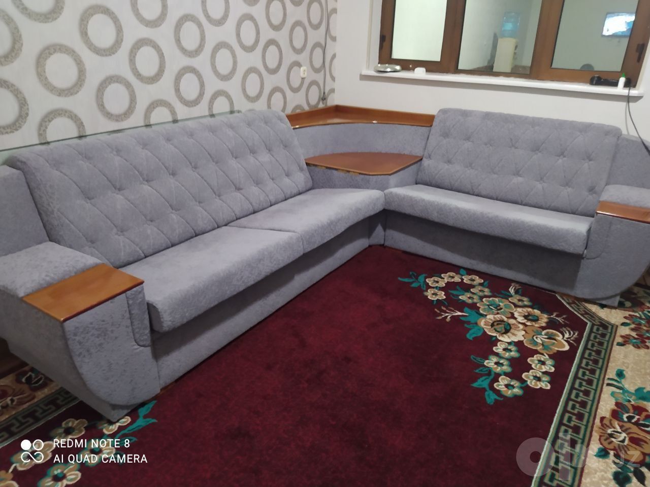 Реставрация мягкой мебели с доставкой