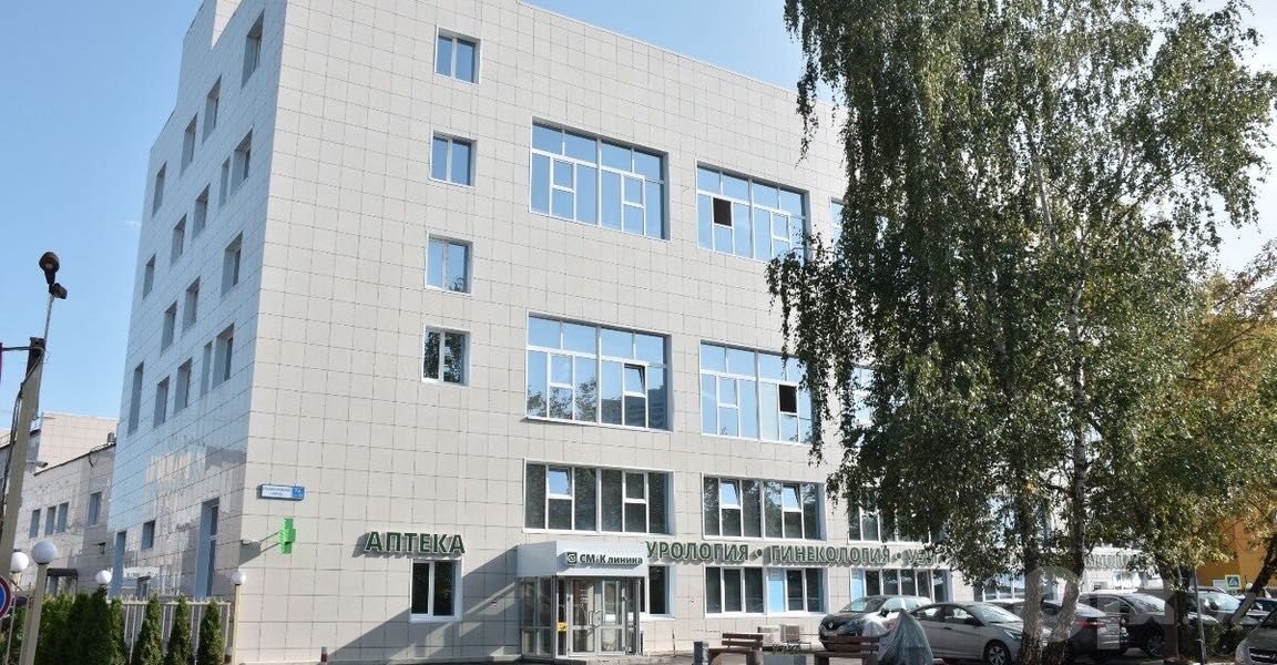 Строительство частных клиник и медцентров под ключ