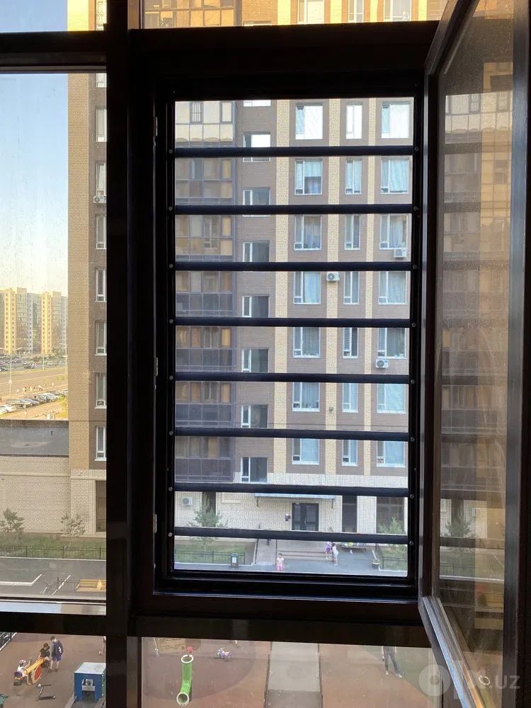 Москитные сетки и защитные решётки на окна