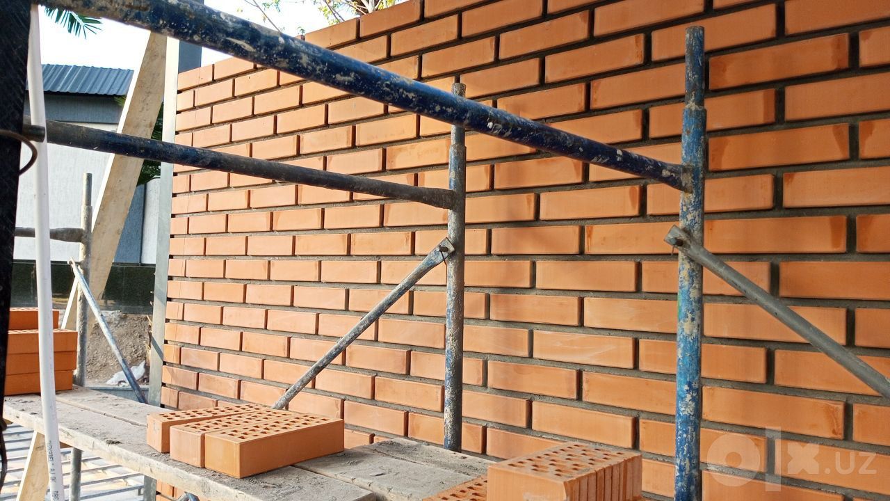 Кладка кирпича на балкон: облицовочный, лего, шлакоблок