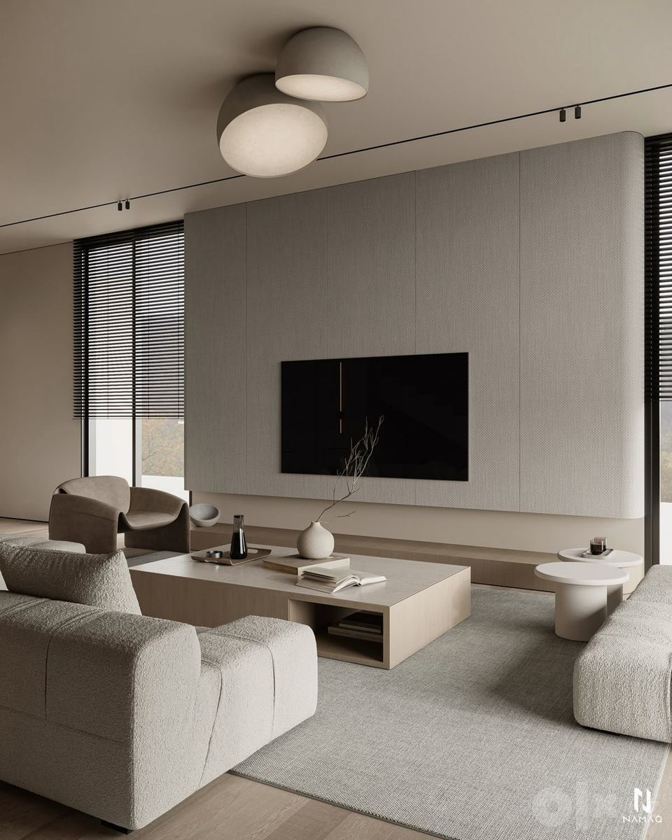 Дизайн интерьера квартир и коммерческих помещений от Kala Group Design