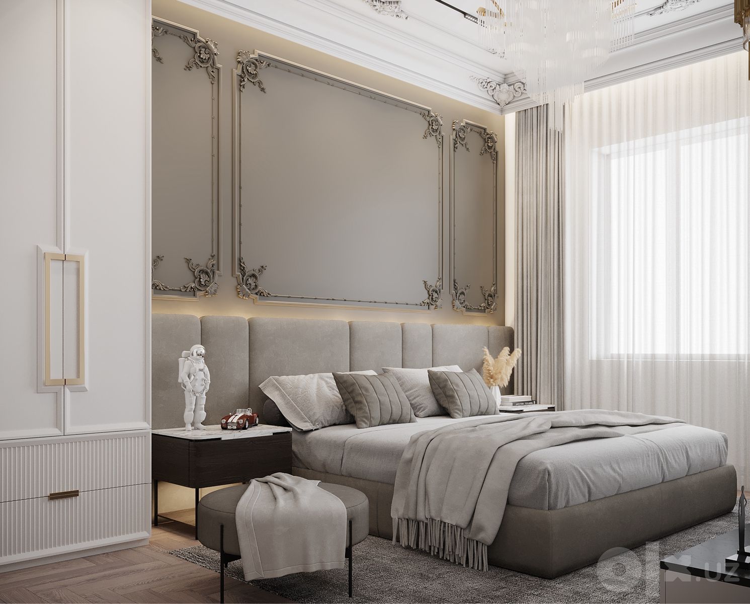 Дизайн интерьера квартир и коммерческих помещений от Kala Group Design