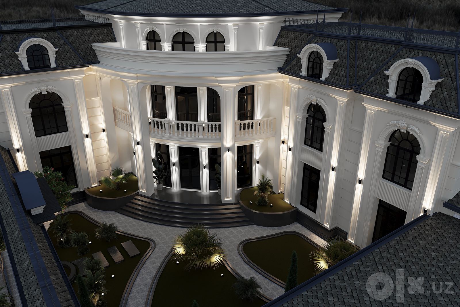 Дизайн интерьера квартир и коммерческих помещений от Kala Group Design