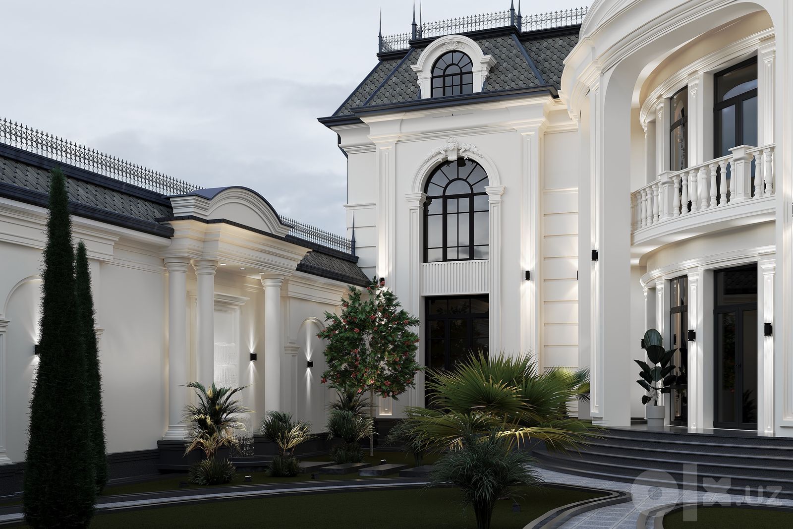 Дизайн интерьера квартир и коммерческих помещений от Kala Group Design