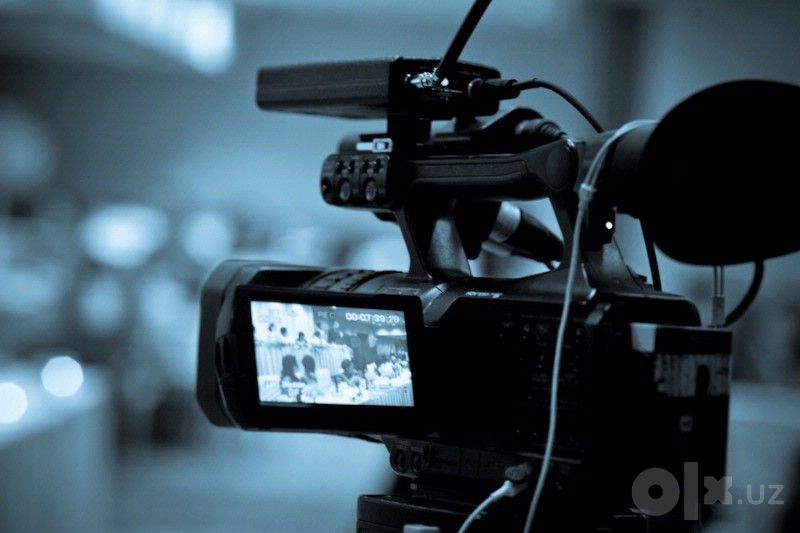 Видеооператор Navkar: реклама, свадьбы, конференции