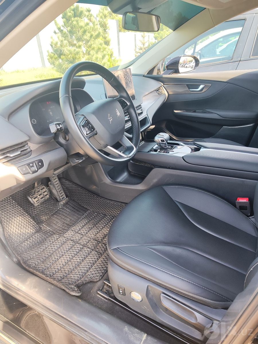 Сухая аренда авто Equm 5 с правом выкупа