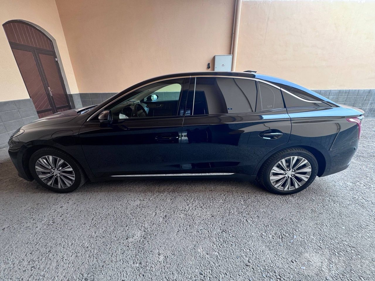 Сухая аренда авто Equm 5 с правом выкупа