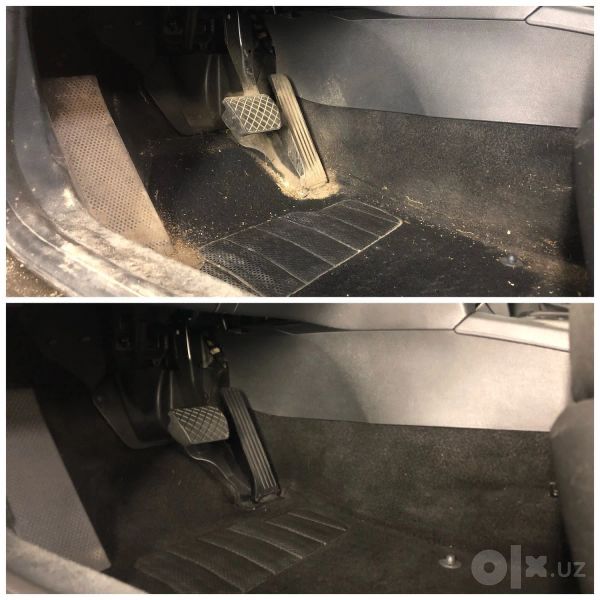Химчистка салона авто с гарантией, Ташкент
