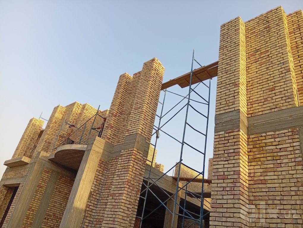 Строительство домов, магазинов и цехов с нуля