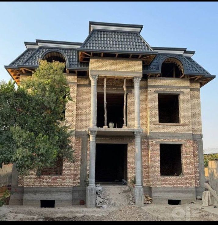 Строительство домов, магазинов и цехов с нуля