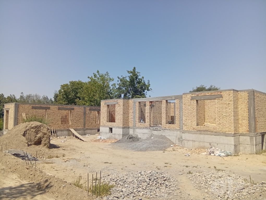Строительство домов, магазинов и цехов с нуля