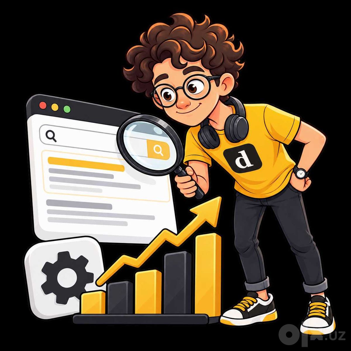 Разработка сайтов и цифровых решений для бизнеса