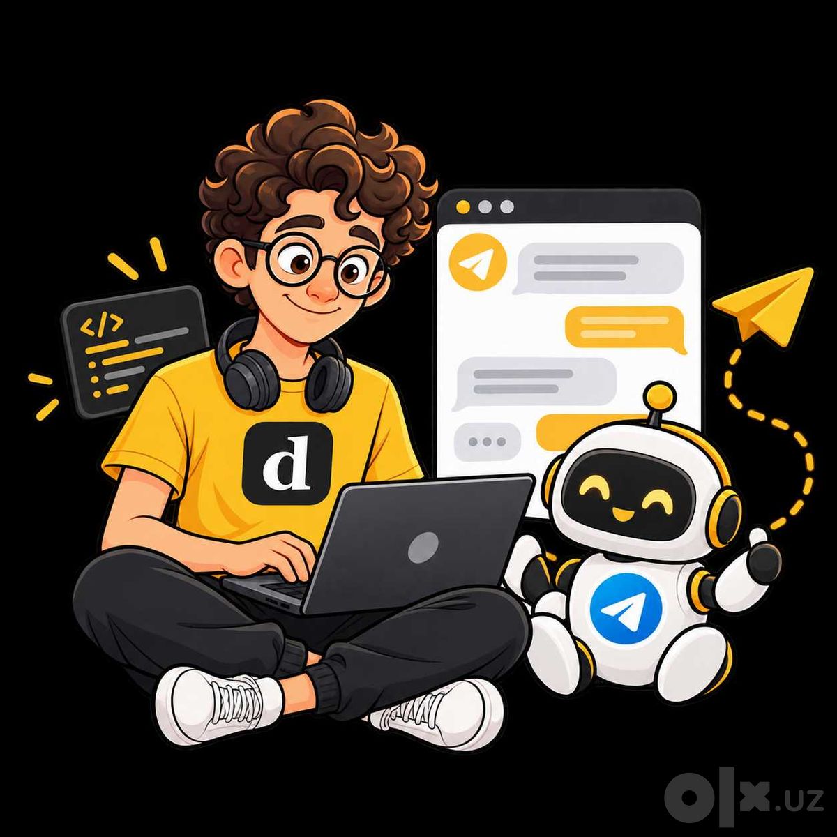 Разработка сайтов и цифровых решений для бизнеса
