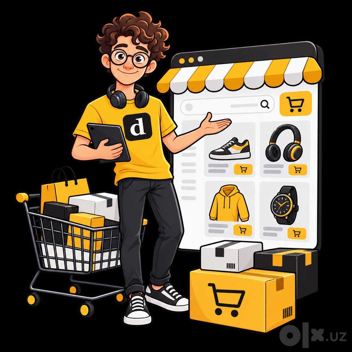Разработка сайтов и цифровых решений для бизнеса