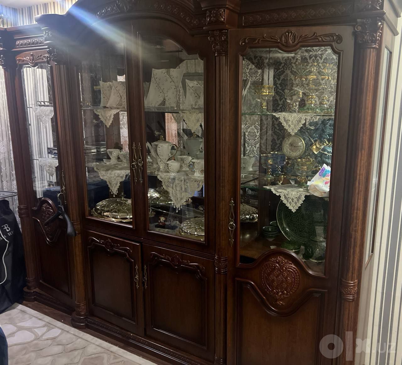 Ремонт и реставрация мебели, сборка при переезде