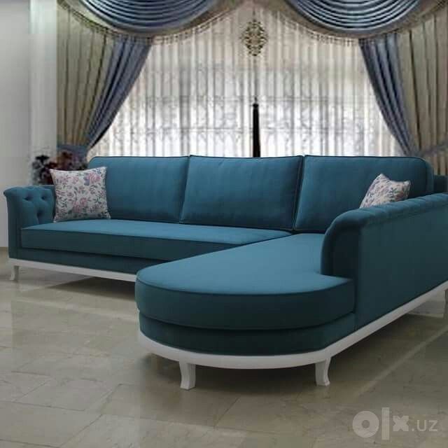 Реставрация и перетяжка мягкой мебели
