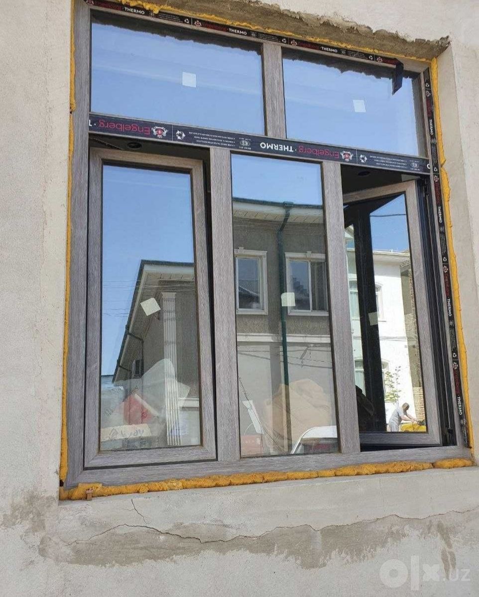 Двери и рамы AKFA, Benkam, Engelberg, Tayhu