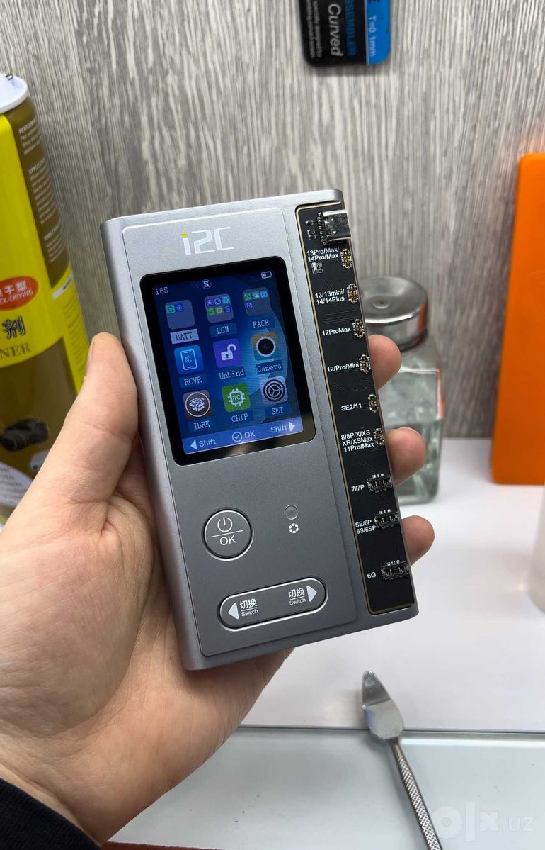 Замена аккумулятора iPhone с гарантией