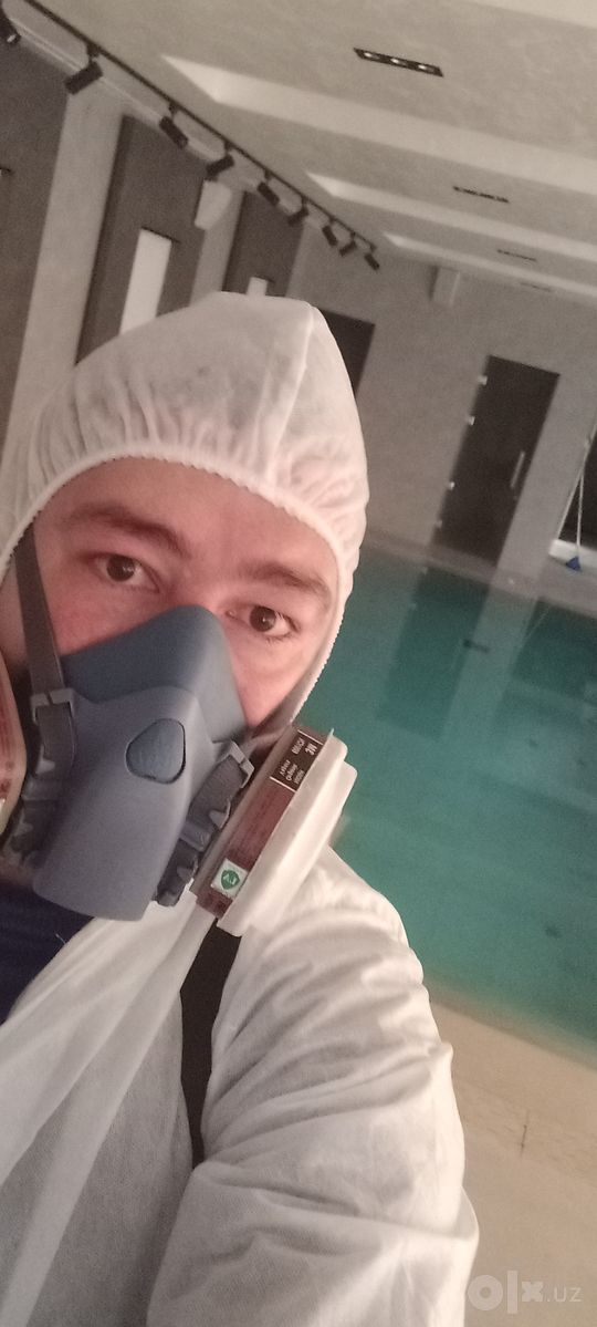 Дезинфекция квартир и помещений от насекомых и грызунов