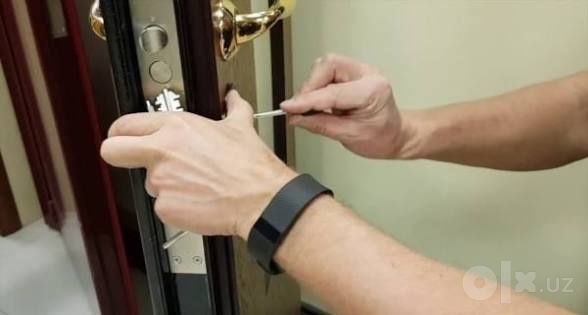 Вскрытие замков в Юнусабадском районе, выезд 24/7