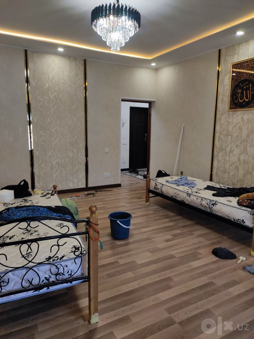 Ремонт квартир под ключ в Сергелийском районе