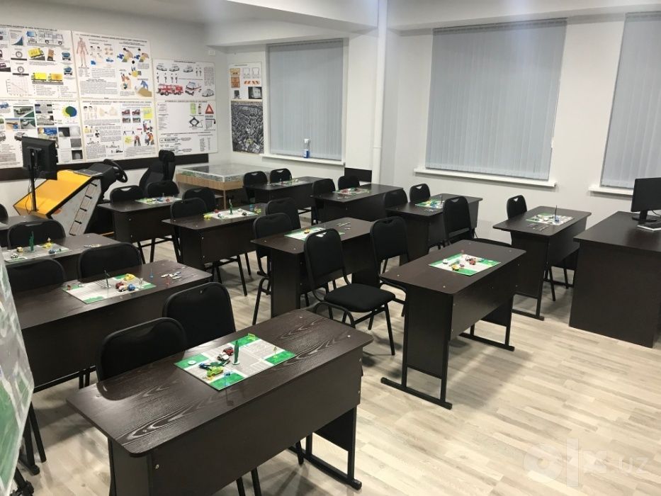 Лицензированная автошкола HAYMAK в Яшнабадском районе