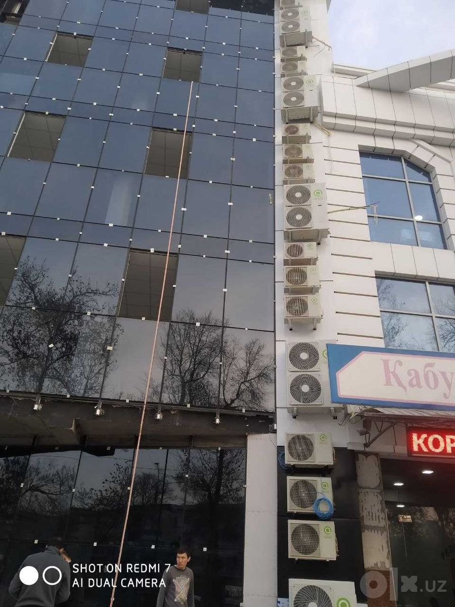 Установка, монтаж и демонтаж кондиционеров