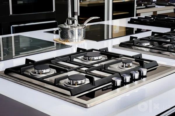 Ремонт и перенос газовых плит для дома и бизнеса
