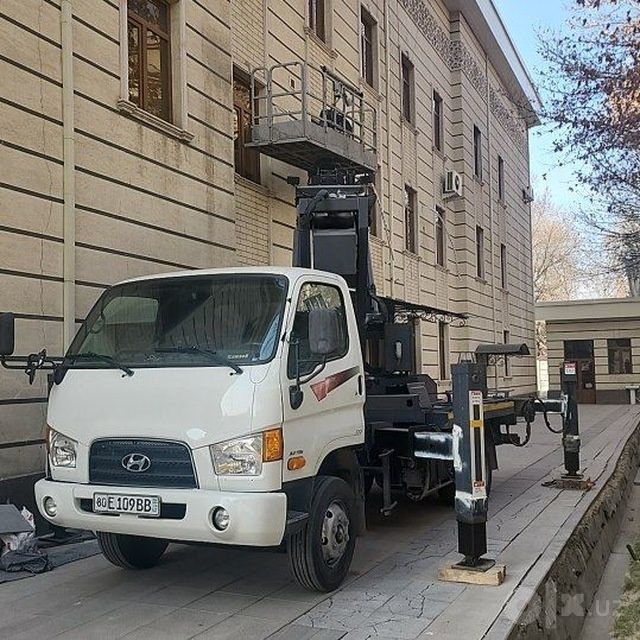 Автовышка 17-75 метров без посредников