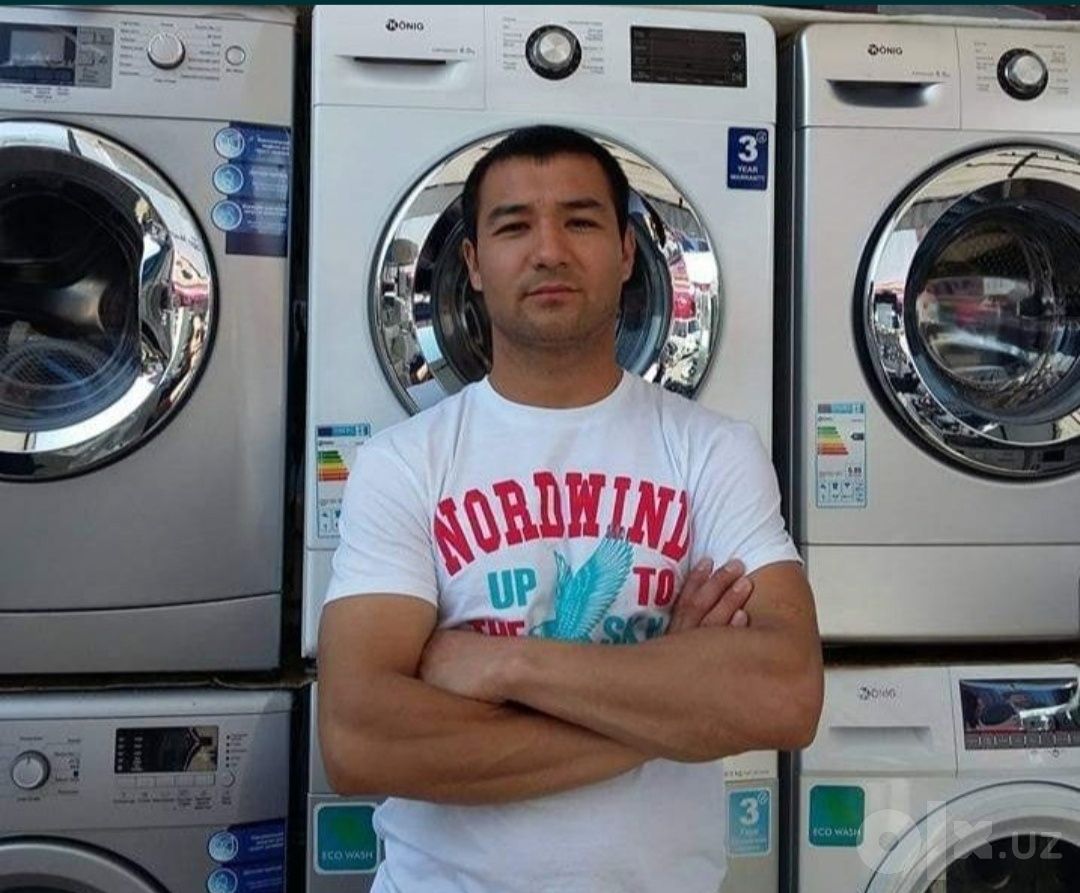 Ремонт стиральных машин за один визит, частный мастер