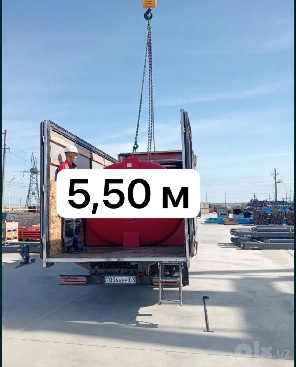 Тентованная газель 4-6 метров с грузчиками