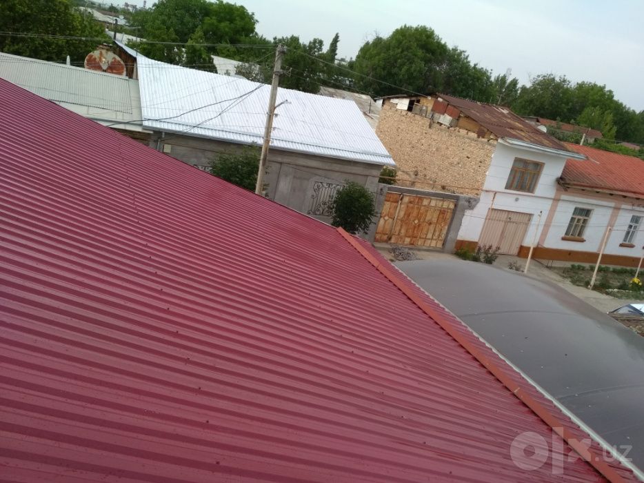 Строительство и ремонт крыши жилых и нежилых зданий