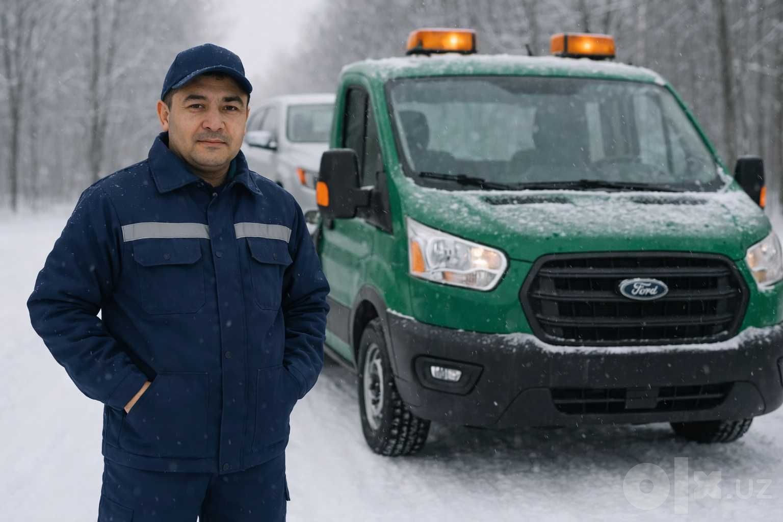 Эвакуатор 24/7 по Ташкенту и области