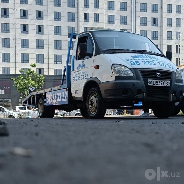 Эвакуатор 24/7 по Ташкенту и области