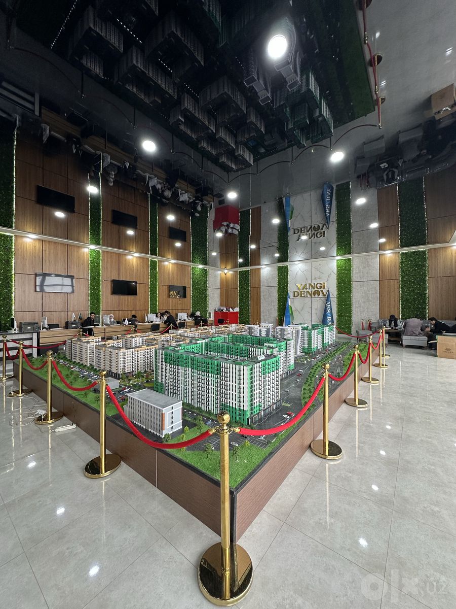 Изготовление архитектурных макетов на заказ, Luxury Maket