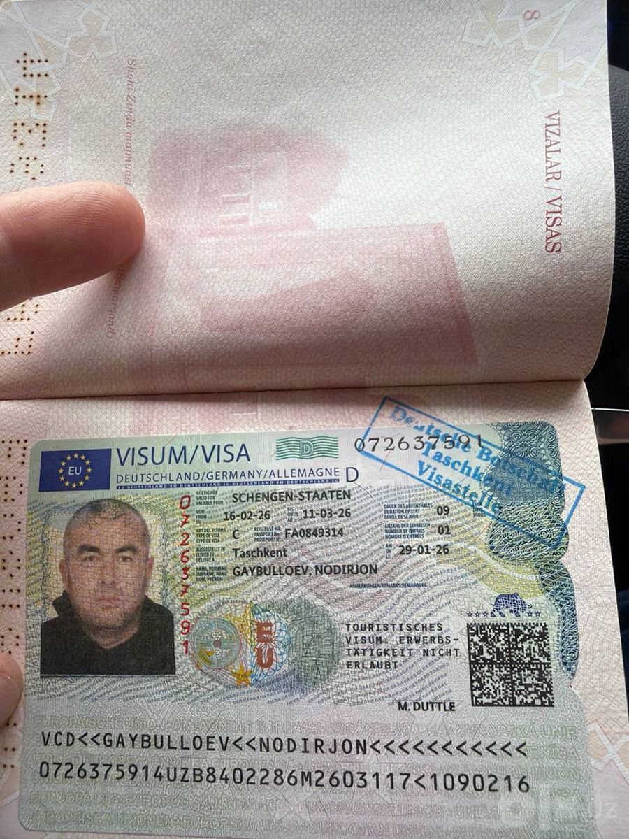 Виза в страны Европы через визовый центр Platinum Viza