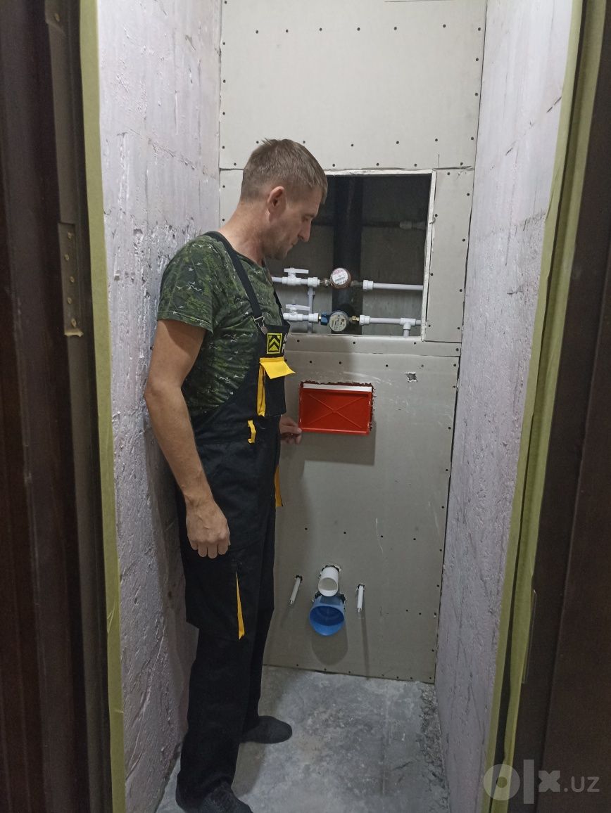 Плиточник: укладка кафеля и керамогранита под ключ