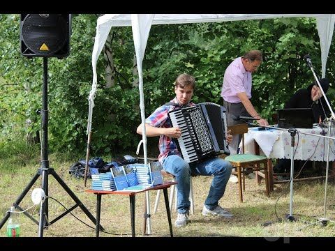 Уроки аккордеона, фортепиано и синтезатора